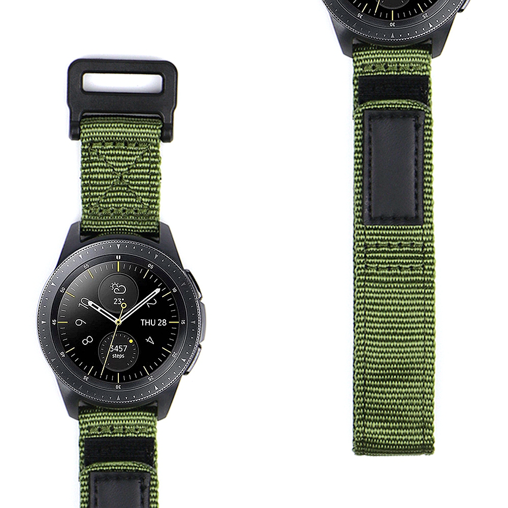 Premium Nylon Sport Military W - Smartwatch Premium Watches For Men recension och pris
