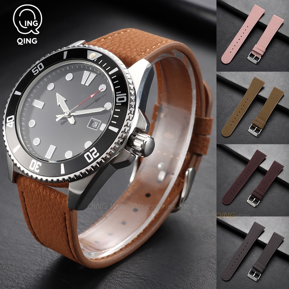22mm Universal Men Women Cowhi - Omega Watches Smartwatch recension och pris