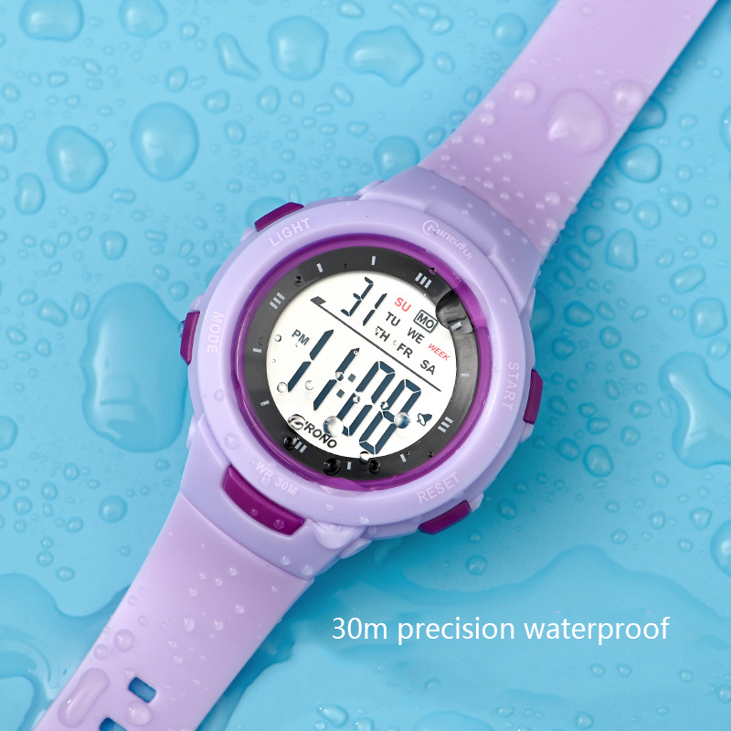 UTHAI Kids Watches Sports Fash - Smartwatch Digital Watches For Kids recension och pris